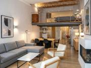 Aix en Provence. Centre ville historique. Appartement de typ