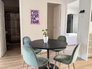 Aix en Provence. Centre ville. Parc Jourdan. Appartement de