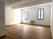 Aix en Provence CV T2 orienté sud en duplex rénové int...