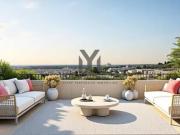 Aix en Provence Dernier étage avec toit terrasse privé