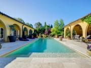 AIX EN PROVENCE / GRANDE PROPRIÉTÉ FAMILIALE DE PLAIN...