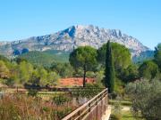 Aix en Provence Le Tholonet Exceptionnelle vue Sainte...