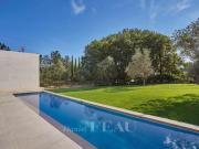 Aix en Provence Maison contemporaine