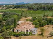 Aix En Provence Maison Familiale 375 M² 6 Chambres Gra....