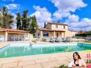 Aix en Provence Maison T5/6 145m² Piscine 3 garages +T2...