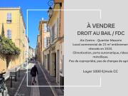 AIX EN PROVENCE QUARTIER MAZARIN: DROIT AU BAIL LOYER...