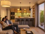 Aix en Provence quartier Saint Jérôme proche parc de la...