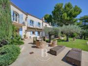 Aix En Provence Mas Provencal – 4 Chambres Piscine –...