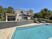 AIX EN PROVENCE SUD / VILLA D’ARCHITECTE PROCHE IBS