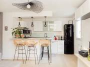 Aix en Provence T2 avec terrasse, jardin partagé et parking