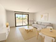 AIX EN PROVENCE T3 meublé de 64.78m2 terrasse vue sainte v