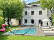 AIX EN PROVENCE / VILLA D’ARCHITECTE AUX PORTES DU...