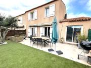 Aix en Provence. Village de Luynes, maison rénovée avec goût