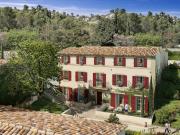Aix en Provence vues exceptionnelles sur le Château...