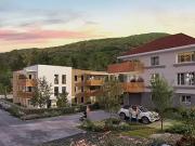 Aix les Bains 73100 Programme neuf appartement neuf à...