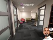 AIX LES BAINS BUREAUX 102 m²