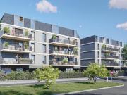 Aix Les Bains, grand studio de 36.93m2 a vendre