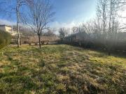 aix les bains terrain constructible de 877 m2 env