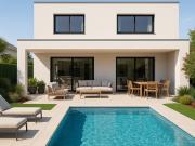 AIX NORD OUEST SECTEUR RESIDENTIEL – MAISON 5P AVEC...