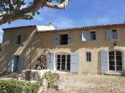 Aix Pinchinats superbe mas rénové de 234 m² 5 chambres 2.3 h