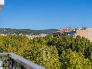 Aix Rotonde Duplex 139 M2 Dernier Étage Terrasses Do....