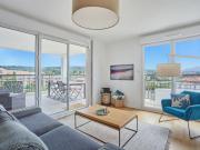 AIX SAINT MITRE APP T4 AVEC VUE PANORAMIQUE