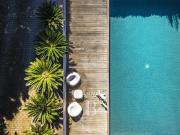 Ajaccio, Villa, 3 chambres, piscine, vue panoramique...