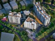 Ajmera Nucleus,Electronic City Phase 2 3 BHK Apartment...
