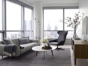 AKA University City One Bedroom Den