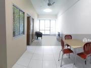 Akademik Suite Mount Austin 995 Sqft Balcony Renovation...