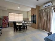 Akasia Apartment Bandar Botanic, Klang Top Floor Basic Unit