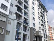 AKASIA Apartment Level 1 Partially Furnished