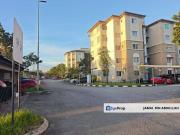 Akasia Apartment Setia Alam