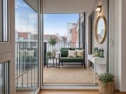 AKH Nähe: Hochwertige Neubauwohnung mit Loggia & Balkon...