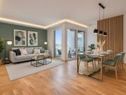 AKH NÄHE Neubau Erstbezug mit Terrasse – 2 Zimmer...