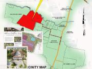 Akina Villas South Lot For Sale 90sqm