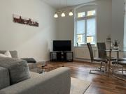 AKK1 2 Zimmer Apartment im Herzen Magdeburgs mit Balkon...