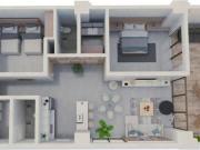 AKOYA SKY LIVING ultimos de PREVENTA frente al mar