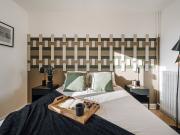 Aksu 3 bedrooms and balcony in Beaugrenelle