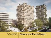 AKTION 50/50 | Exklusives Wohnen im Goldenen Wohnturm |...