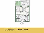 AKTION 50/50 | Green Tower | Hochhaus mit ökologischem...