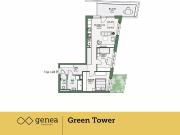 AKTION 50/50 | Green Tower | Hochhaus mit ökologischem...