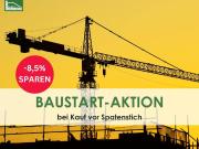 AKTION – 8,5% des Kaufpreises bis zum Baustart Wohnen,...