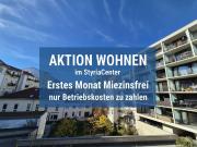AKTION Erstes Monat MIETZINSFREI Wohnen im Styria Center