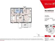 Aktion! Neubau Traum: Provisionsfreie 3 Zimmer Wohnung...