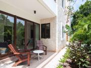 Akumal Chic Garden Condo