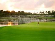 Akumal terreno en venta de 600 m2 en Tulum Country Club...