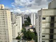 Al. Jauaperi prÃ³ximo ao Parque Ibirapuera