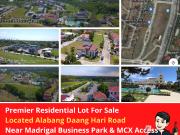 Prime Residential Lot for Sale in Versailles Estate,...