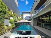 Alabang Hills Village 6 Bedrooms Brand New Modern House...